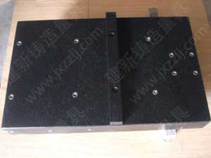 花崗石機械構件3