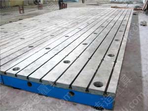 發(fā)動(dòng)機(jī)試驗(yàn)臺(tái)(大平板)