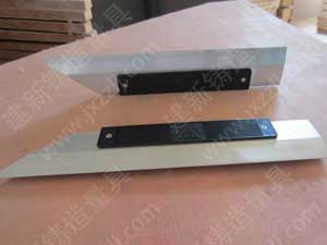 刀口尺/鎂鋁刀口尺,主要是用于檢測(cè)平板、平尺、機(jī)床工作臺(tái)、導(dǎo)軌和精密工件的平面度、直線度