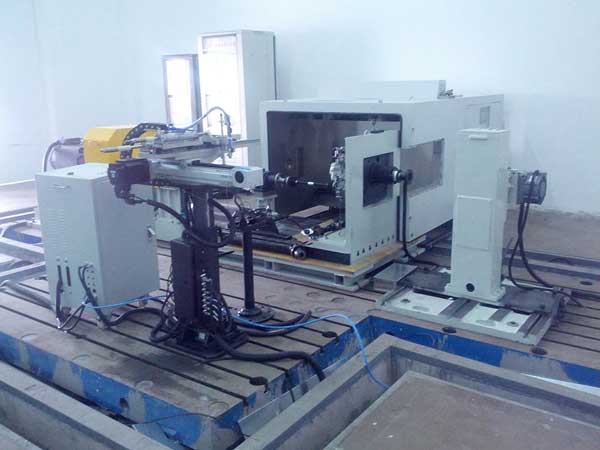 道路模擬試驗(yàn)臺(tái)