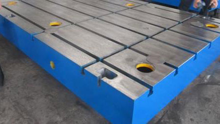 鉚工平臺的用途